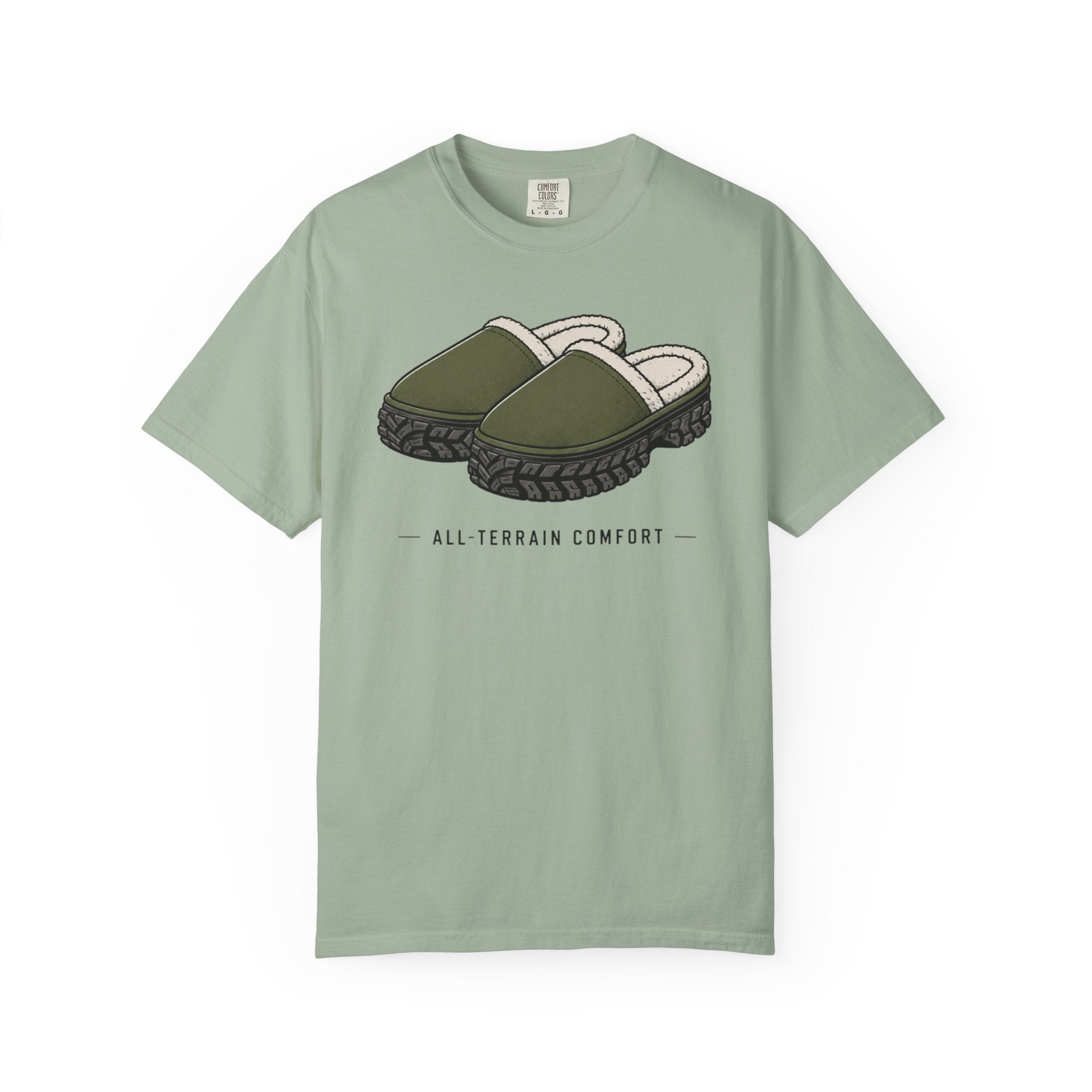 All Terrain Comfort - T-Shirt