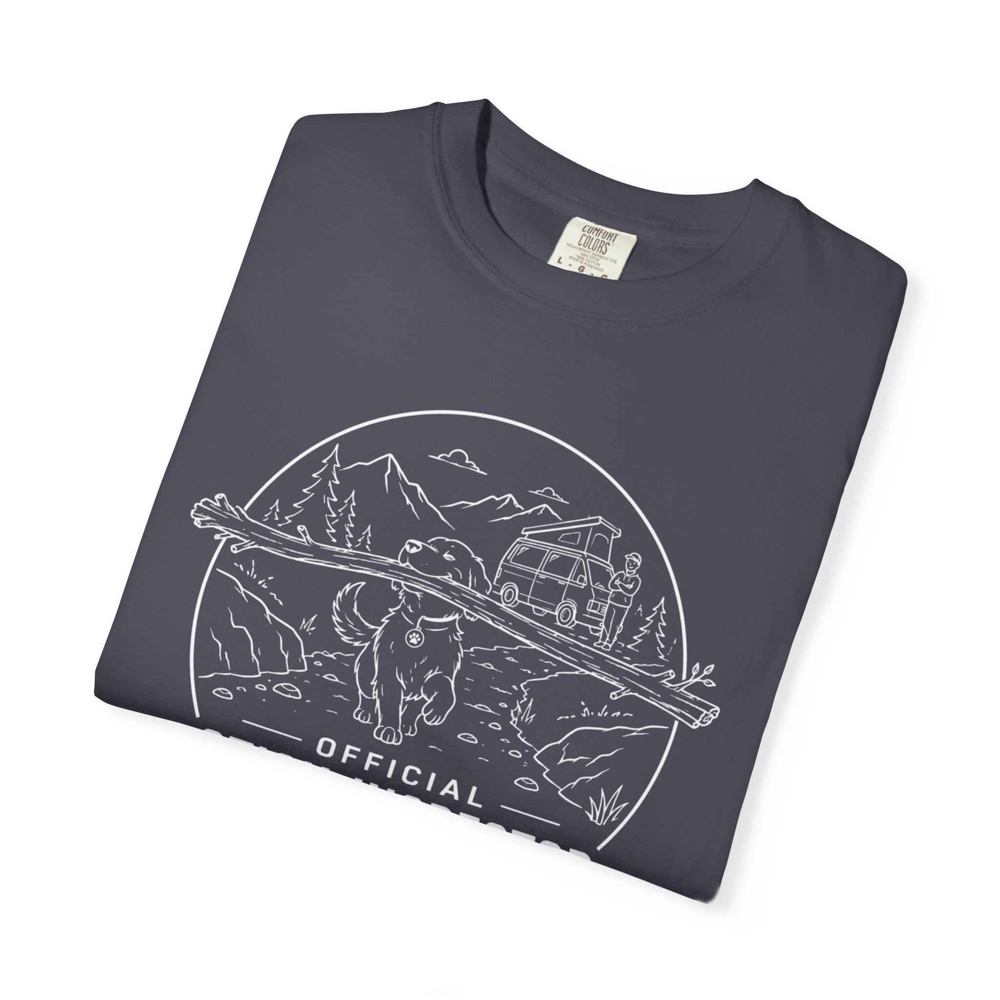 Official Stick Inspector - T-Shirt