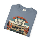 Retirement Status Permanently Out Of Office - T-Shirt