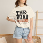The Road Gets The Final Vote - T-Shirt