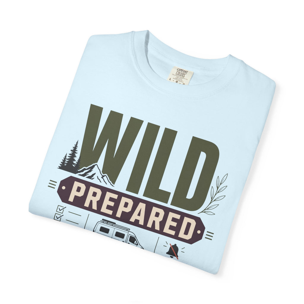 Wild Prepared Unavailable - T-Shirt