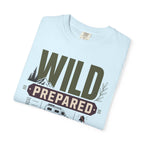 Wild Prepared Unavailable - T-Shirt