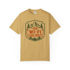 The Wifi Can Wait - T-Shirt