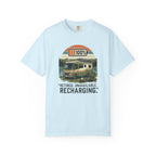 Retired Unavailable Recharging - T-Shirt