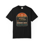 Error 404 Office Not Found - T-Shirt