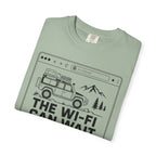 The Wifi Can Wait - T-Shirt