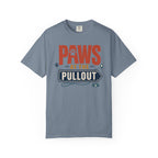Paws At The Pullout - T-Shirt