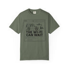 The Wifi Can Wait - T-Shirt