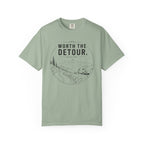 Worth The Detour Every Time - T-Shirt
