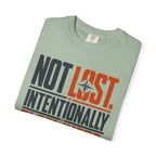 Not Lost Intentionally Elsewhere - T-Shirt
