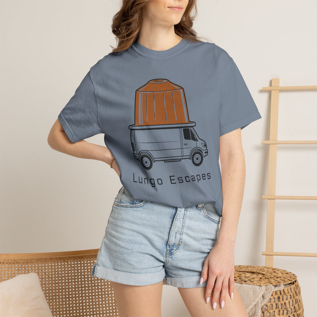Lungo Escapes - T-Shirt