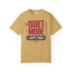 Quiet Mode Happy Paws - T-Shirt