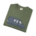 Road Buddies Van - T-Shirt