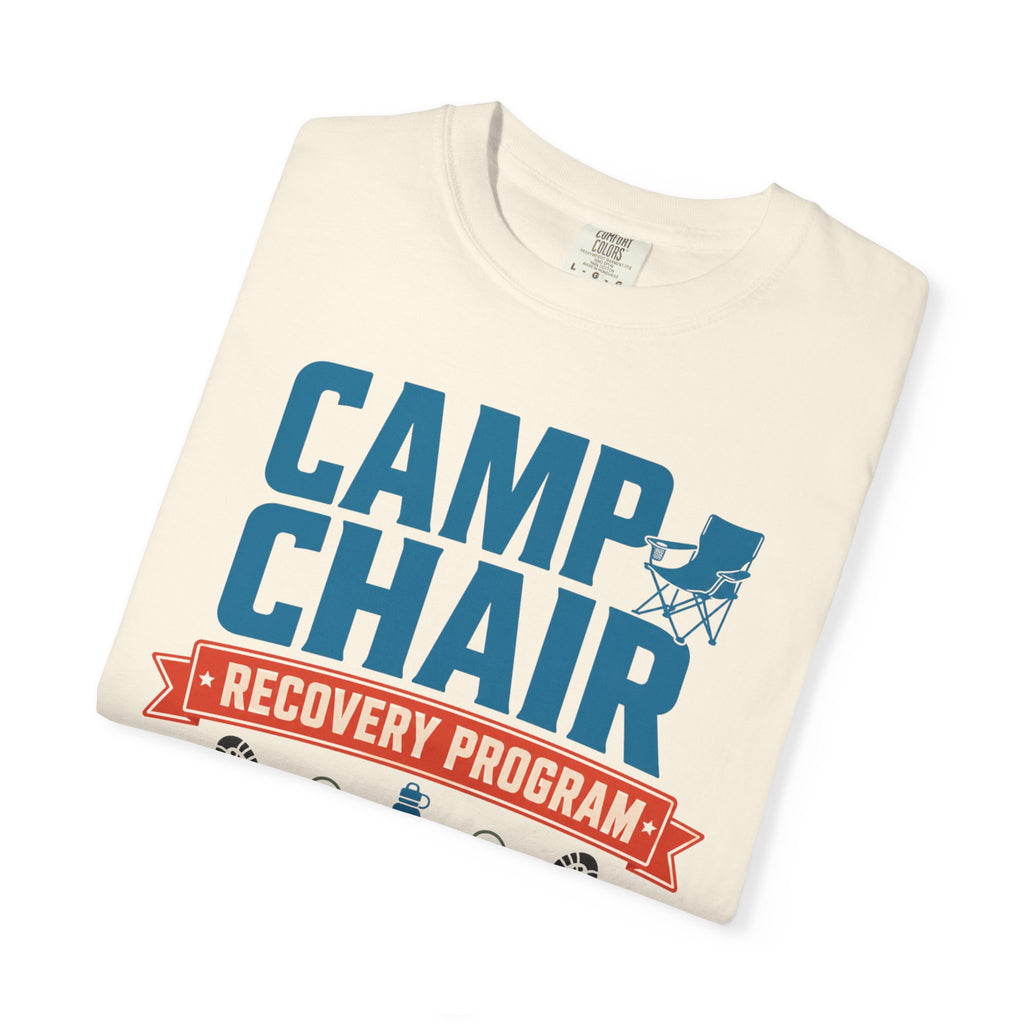Camp Chair Recovery Program - T-Shirt