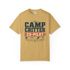 Camp Critter Co Pilot - T-Shirt