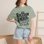 Raccoon Energy Campground Edition - T-Shirt