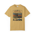 Water Full Battery Full Plans Flexible - T-Shirt