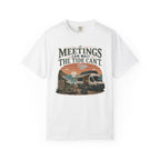 Meetings Can Wait The Tide Can't - T-Shirt