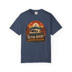 Retro Roads Modern Freedom - T-Shirt