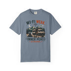 Wi-Fi Weak Inner Peace Strong - T-Shirt