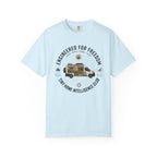 Engineered For Freedom Tiny Home Intelligence Club - T-Shirt