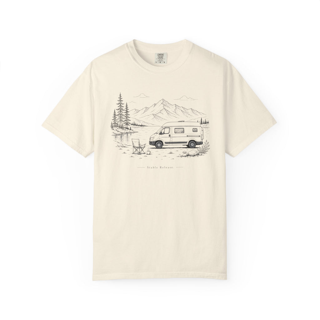 Stable Release - T-Shirt