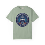 Off-grid Operational Terra Firma Command Center - T-Shirt