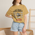 Off Grid Overthinker - T-Shirt