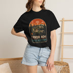 Error 404 Office Not Found - T-Shirt