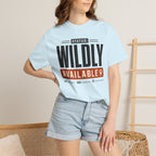 Status Wildly Available - T-Shirt