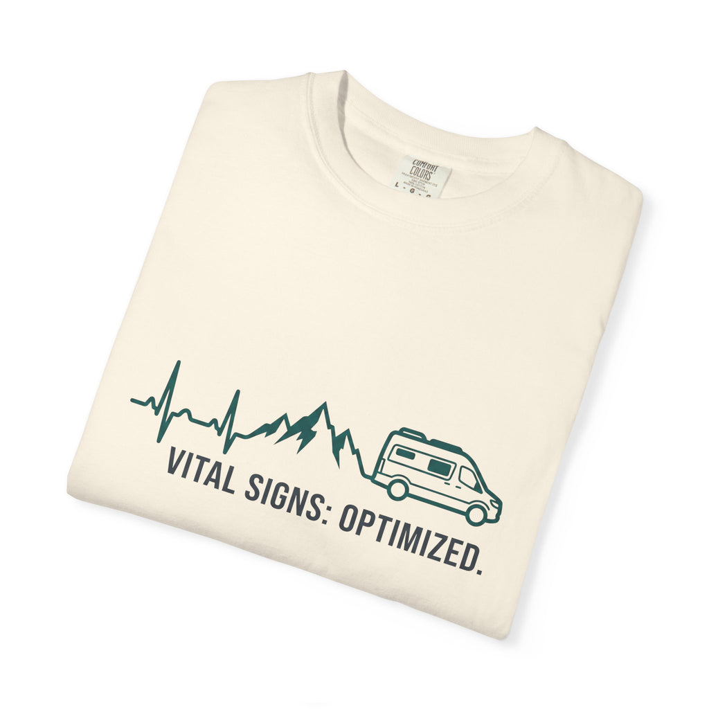 Vital Signs Optimized - T-Shirt