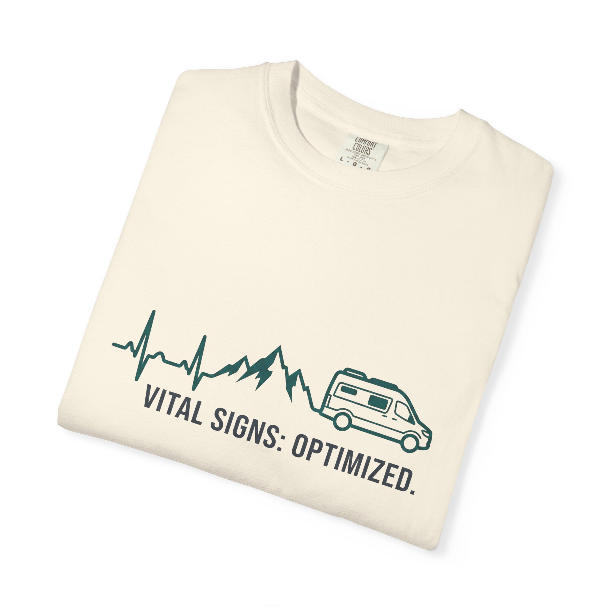 Vital Signs Optimized - T-Shirt
