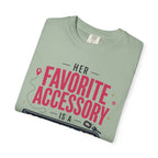 Her Favorite Accessory Is A Good Pull Off - T-Shirt