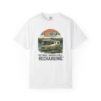 Retired Unavailable Recharging - T-Shirt