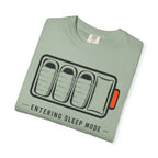 Entering Sleep Mode - T-Shirt