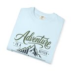 Adventure Is A better Investment - T-Shirt