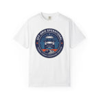 Off-grid Operational Terra Firma Command Center - T-Shirt