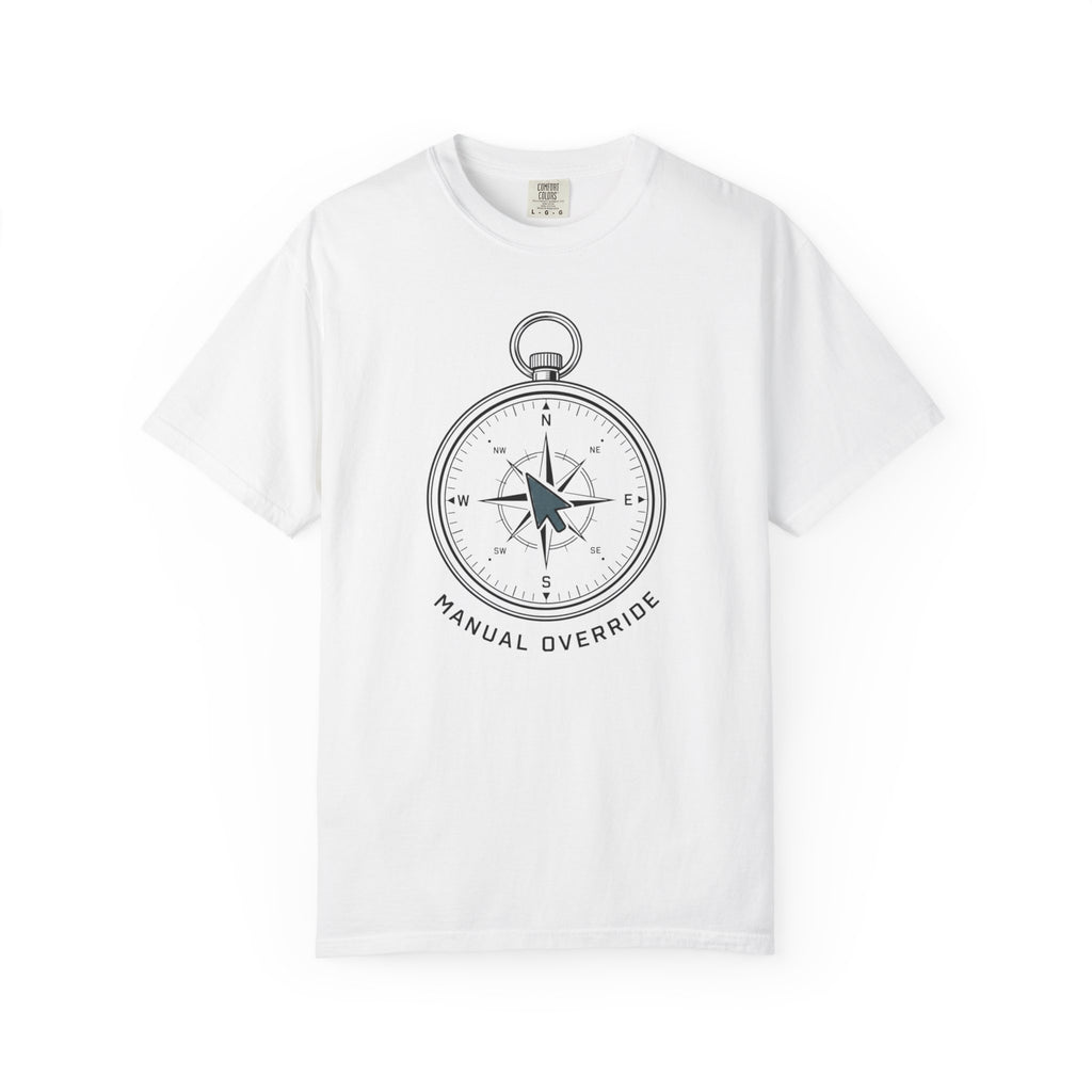 Manual Override - T-Shirt