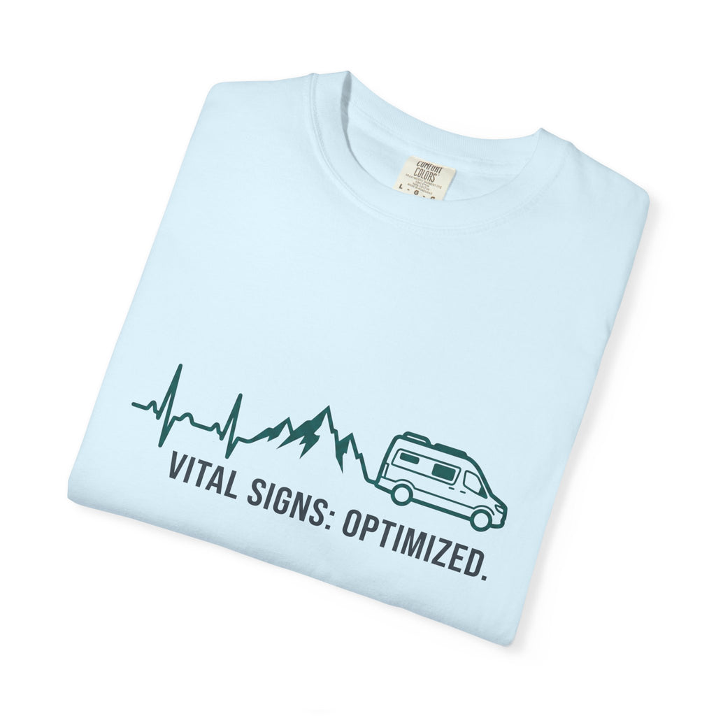 Vital Signs Optimized - T-Shirt