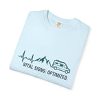 Vital Signs Optimized - T-Shirt