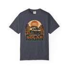 Powered By Solar and Sarcasm - T-Shirt