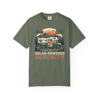Solar-Powered Serenity - T-Shirt