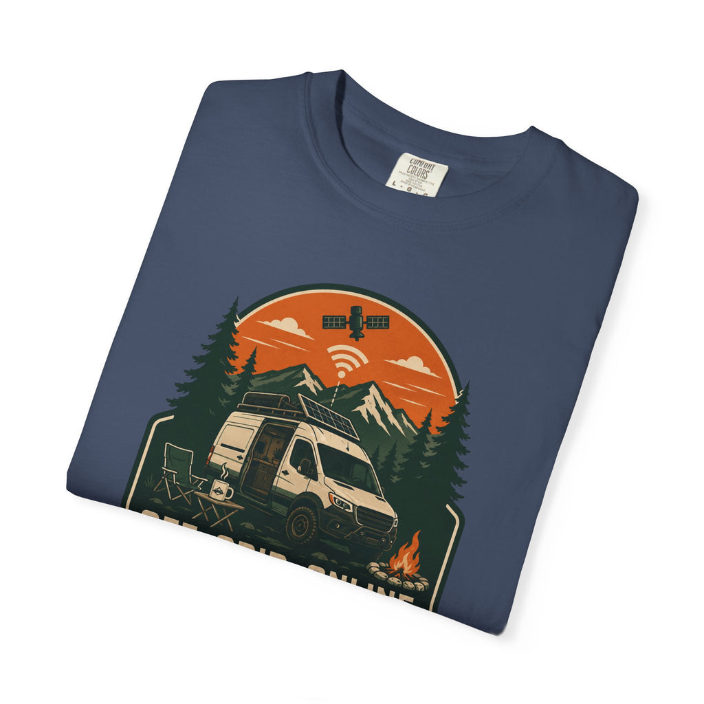 Offgrid Online Always Home - T-Shirt