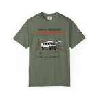 Arrival Procedure Overthink Everything - T-Shirt