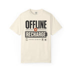 Offline To Recharge - T-Shirt