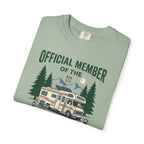 No Alarm Clock Club - T-Shirt