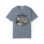 Two Mugs One View - T-Shirt