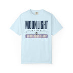 Moonlight Is The Campground Lamp - T-Shirt