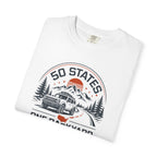50 States One Backyard - T-Shirt