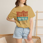 Meowdy From The Road - T-Shirt